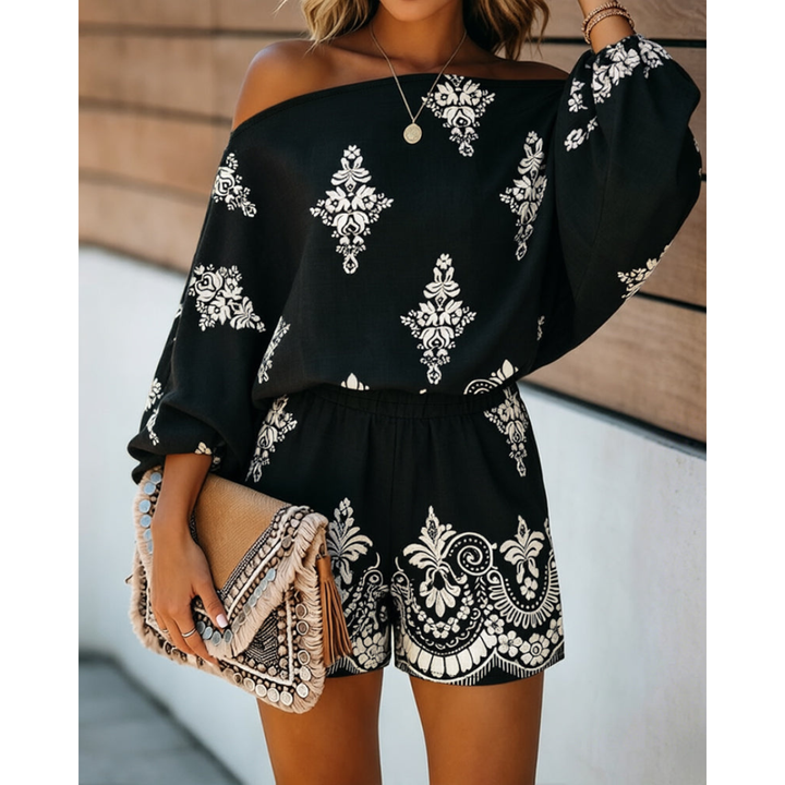 Rosanna | Set Boho a Due Pezzi