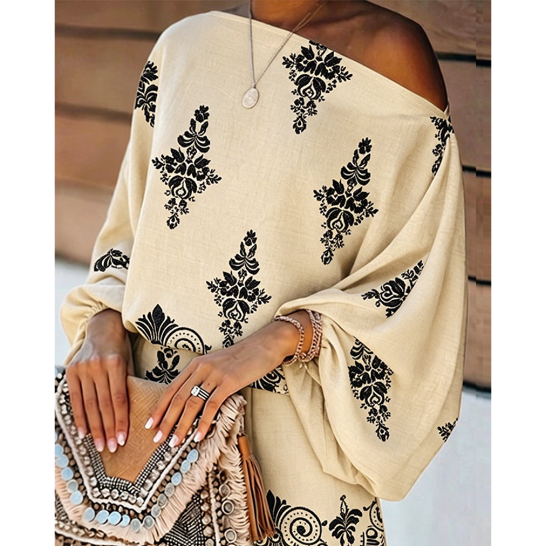 Rosanna | Set Boho a Due Pezzi