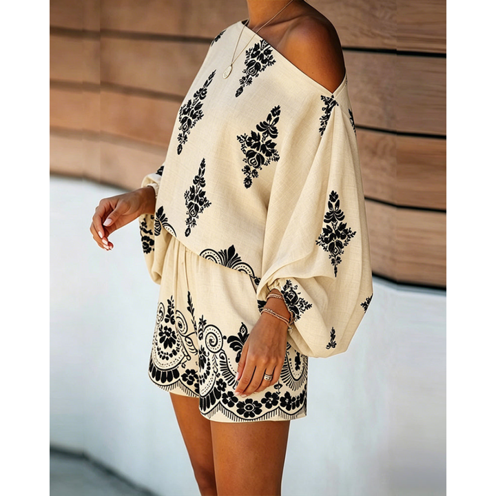 Rosanna | Set Boho a Due Pezzi