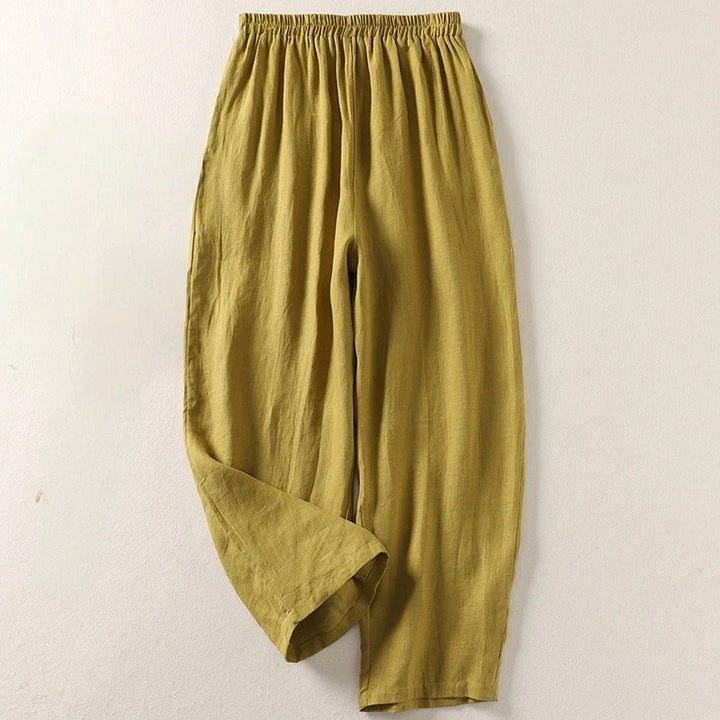Lisetta | Pantaloni Estivi Larghi