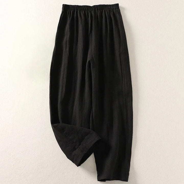 Lisetta | Pantaloni Estivi Larghi