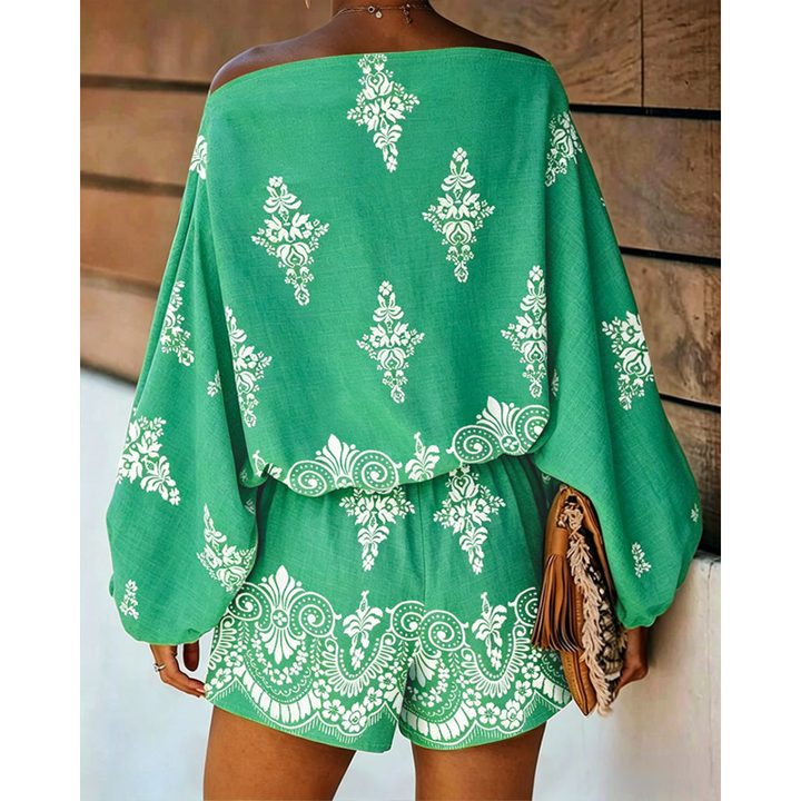 Rosanna | Set Boho a Due Pezzi