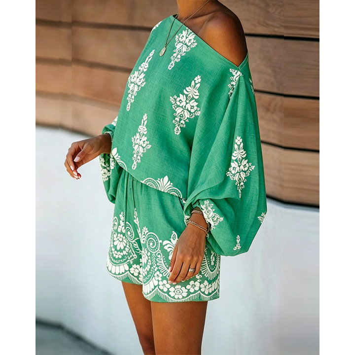 Rosanna | Set Boho a Due Pezzi