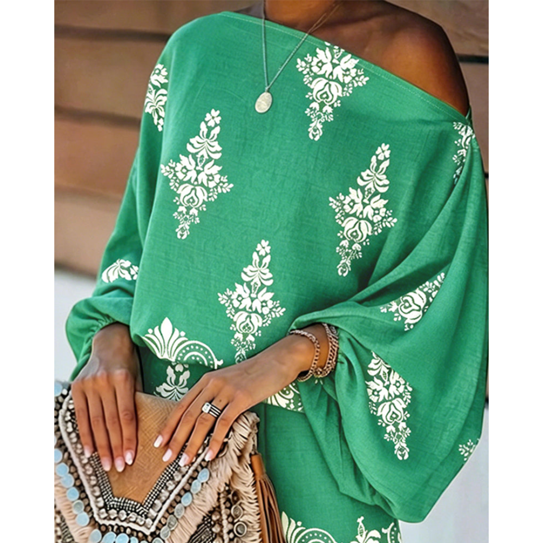 Rosanna | Set Boho a Due Pezzi