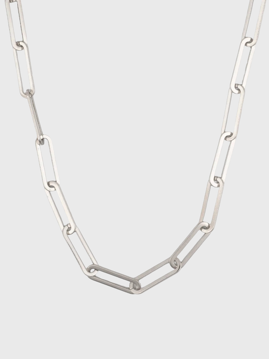 BOA CHAIN | Zilver