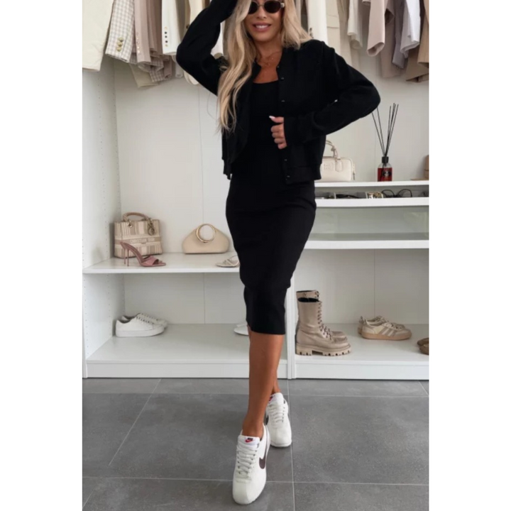 Giulia | Blazer e Vestito Set 2-in-1