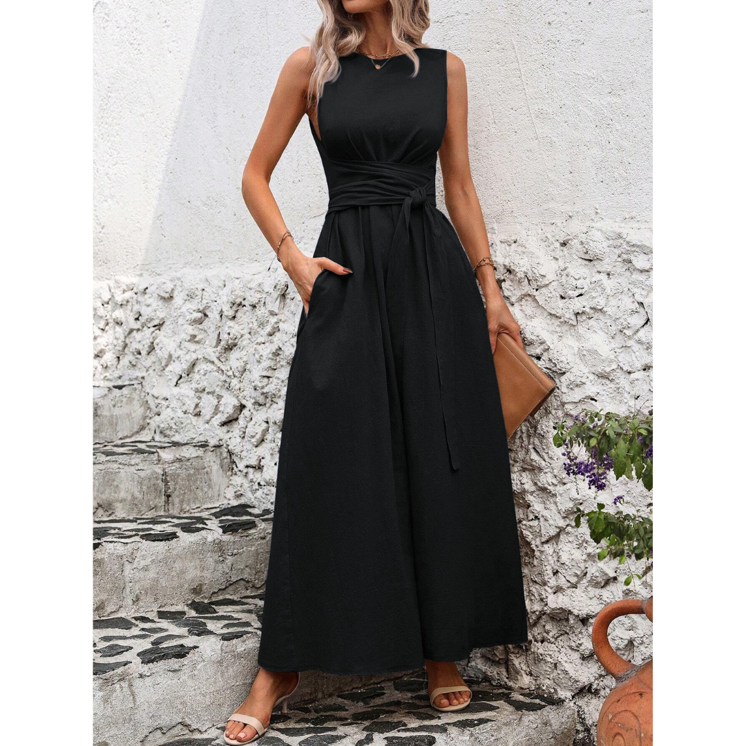 Diletta | Abito Maxi Leggero