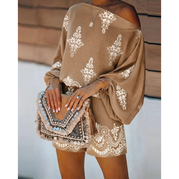 Rosanna | Set Boho a Due Pezzi