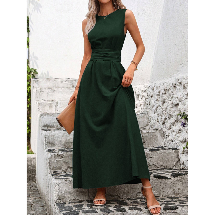 Diletta | Abito Maxi Leggero