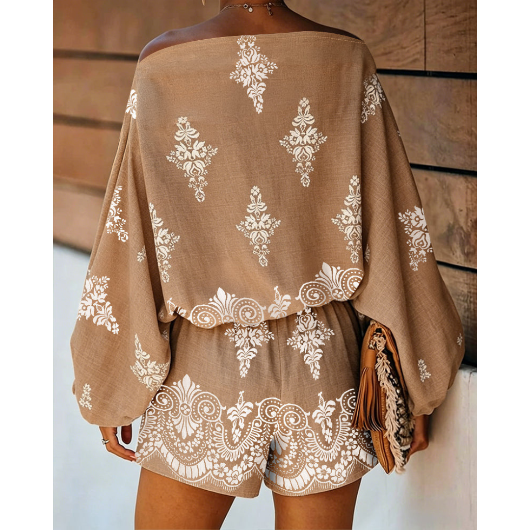 Rosanna | Set Boho a Due Pezzi