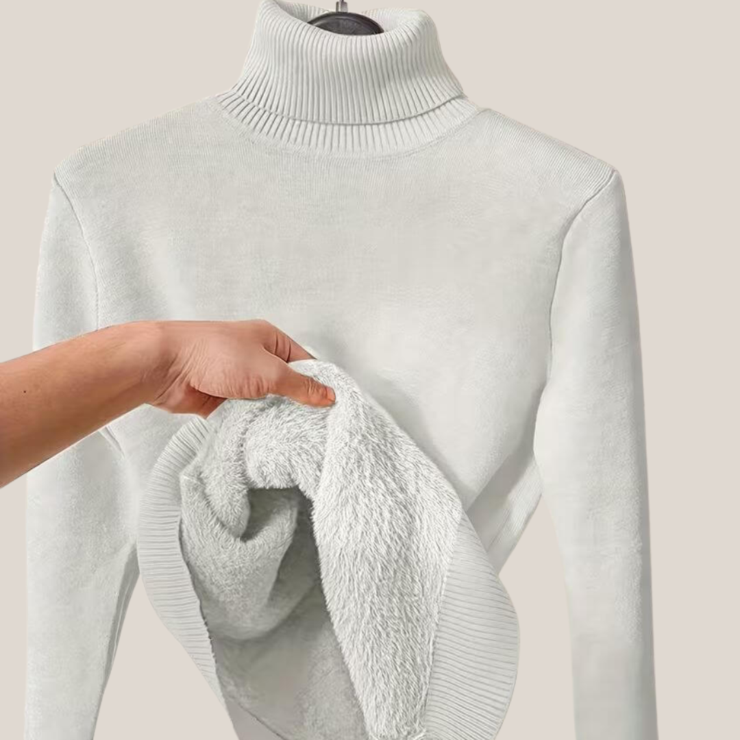 Elisa | Maglione da Donna con Fodera Isolante
