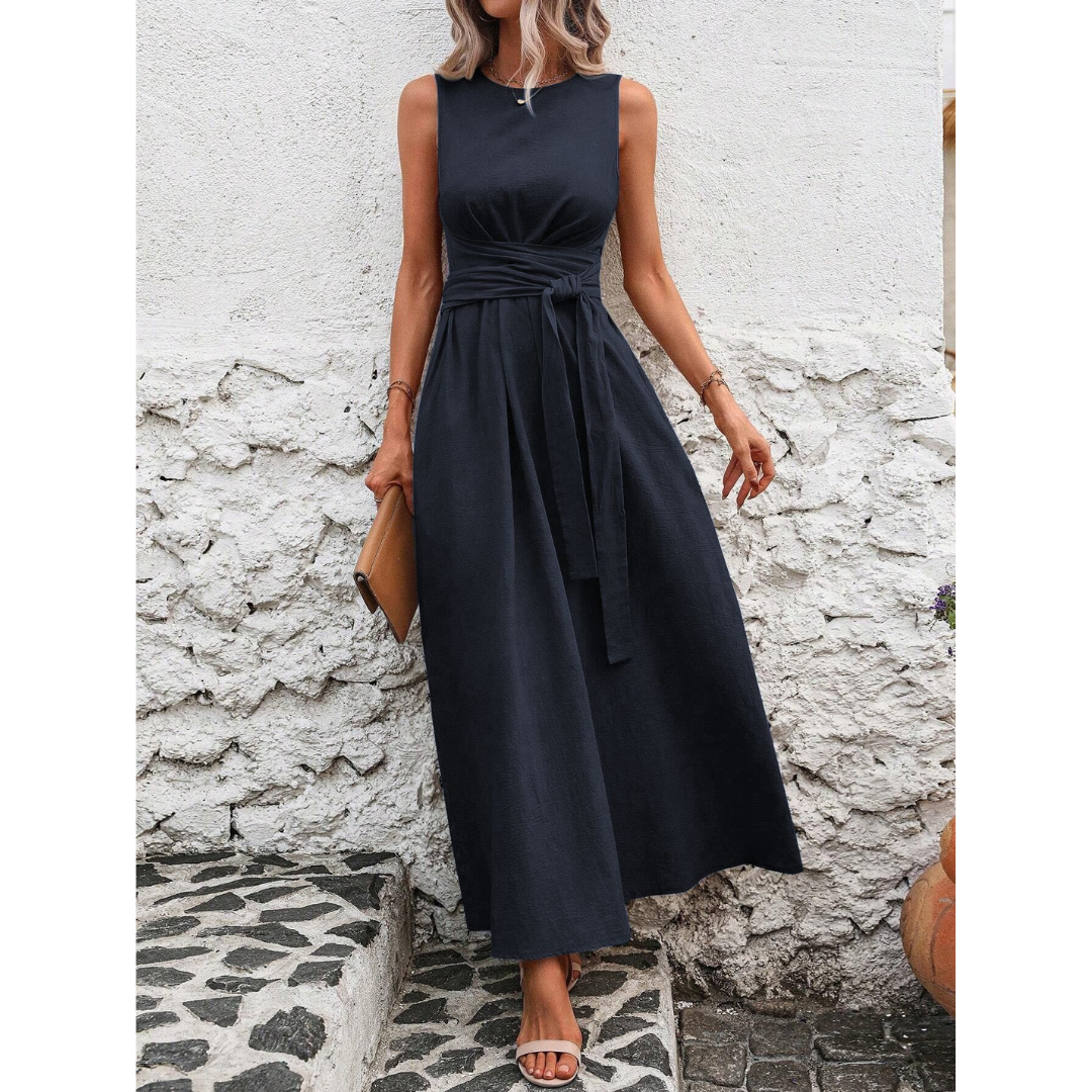 Diletta | Abito Maxi Leggero