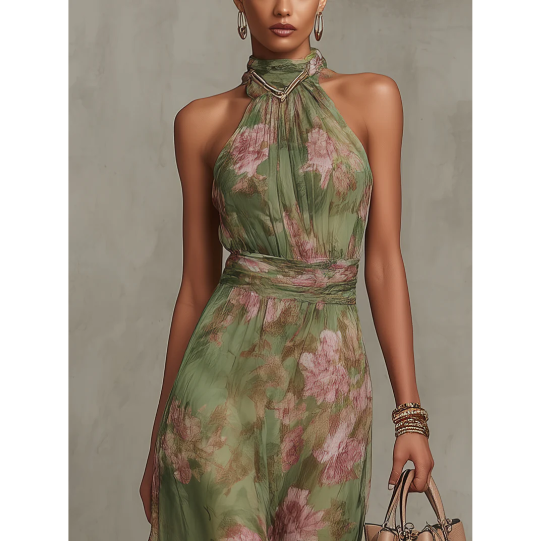 Mirta | Elegante Abito Estivo