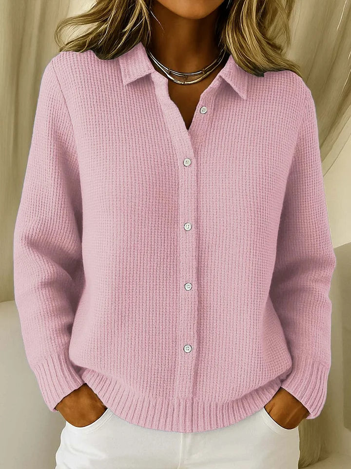 Alida | Maglione Donna A Maglia Grossa