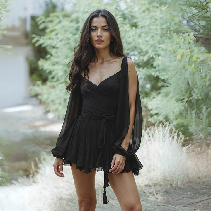 Lara | Mini Abito