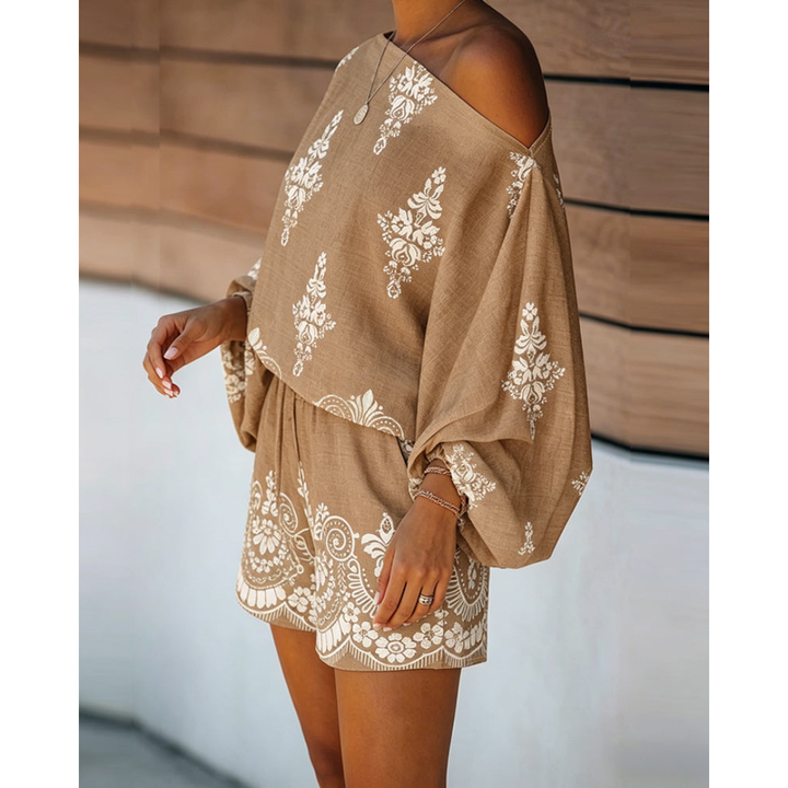 Rosanna | Set Boho a Due Pezzi