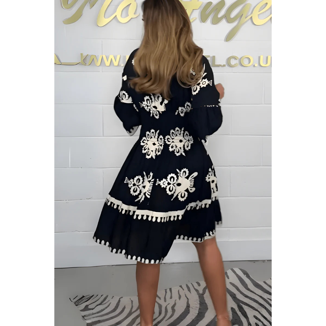 Lidia | CurveFit Dress