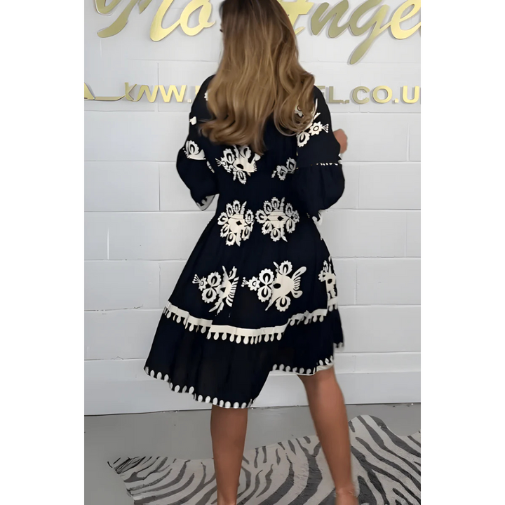 Lidia | CurveFit Dress
