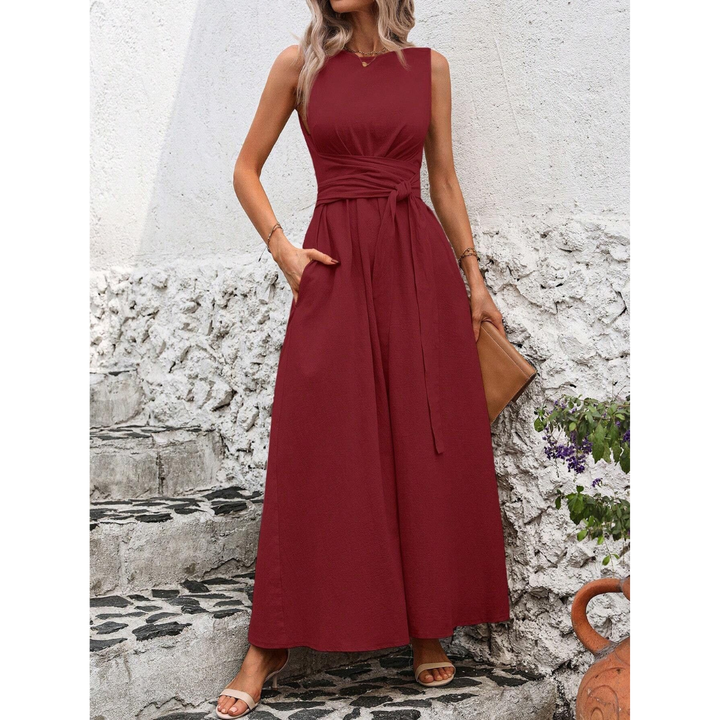 Diletta | Abito Maxi Leggero