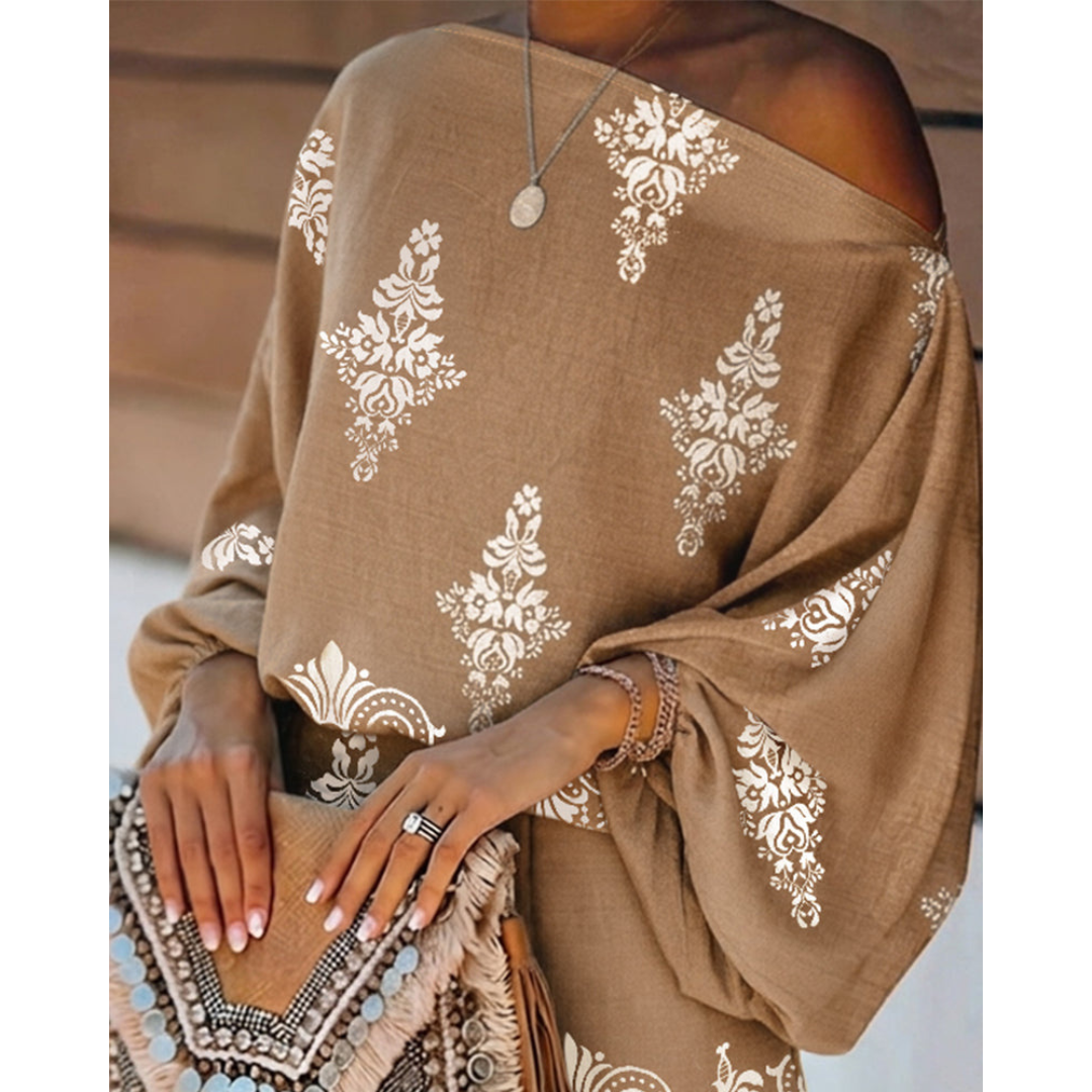 Rosanna | Set Boho a Due Pezzi