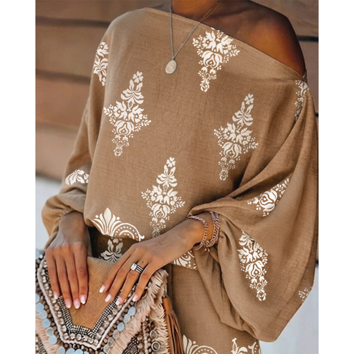 Rosanna | Set Boho a Due Pezzi
