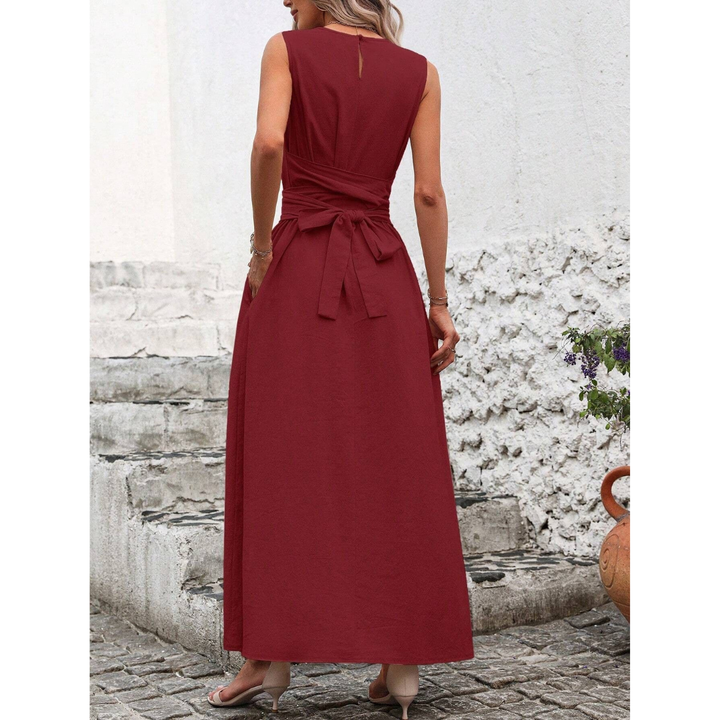 Diletta | Abito Maxi Leggero