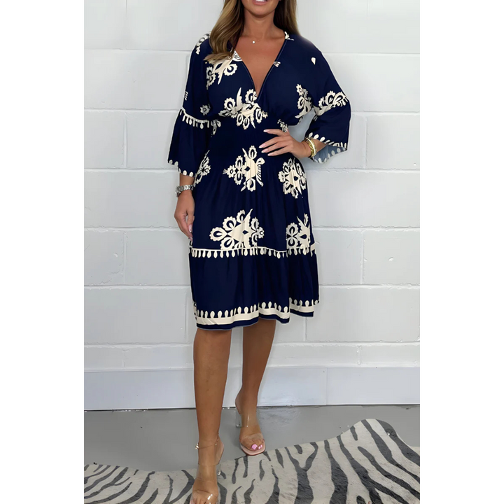 Lidia | CurveFit Dress