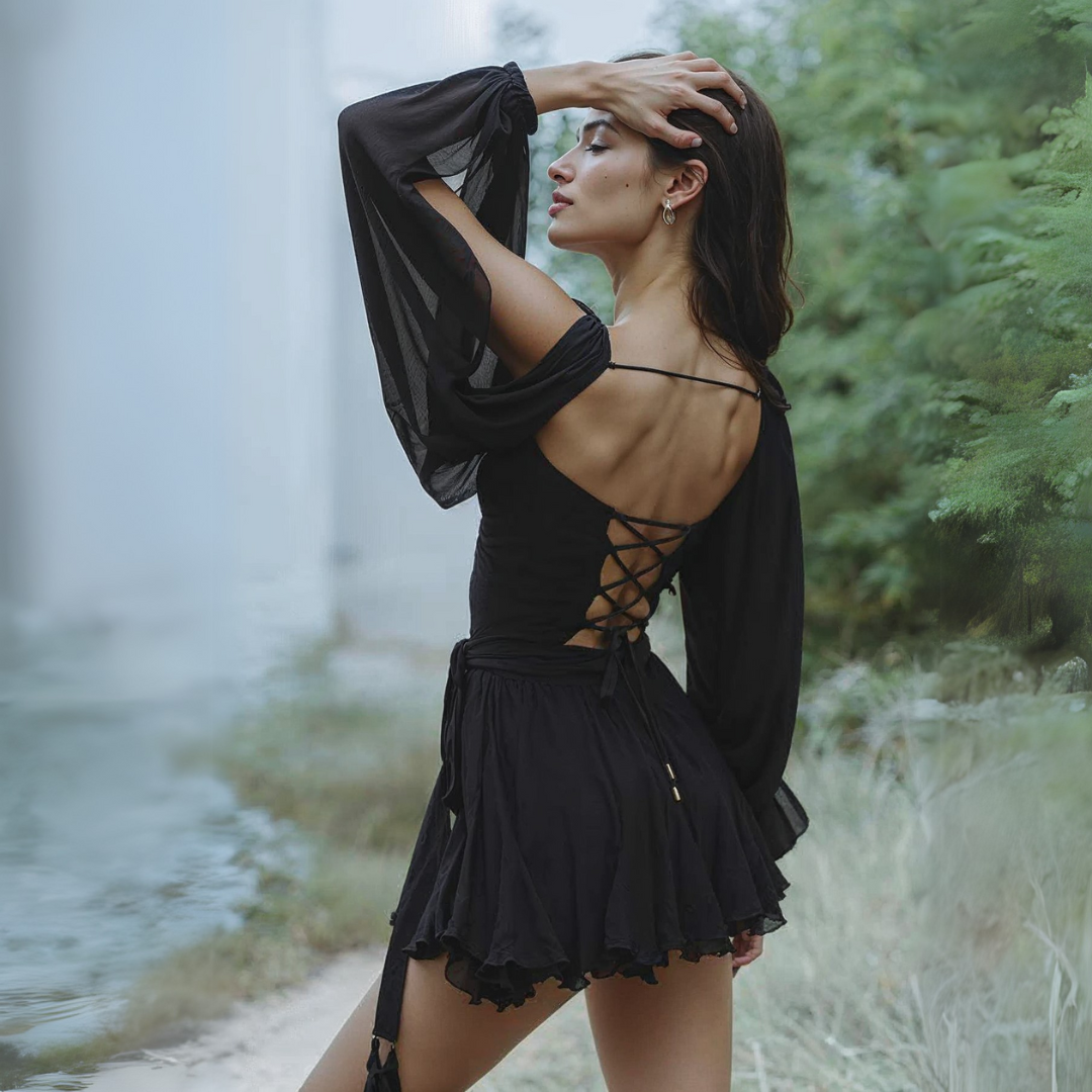 Lara | Mini Abito
