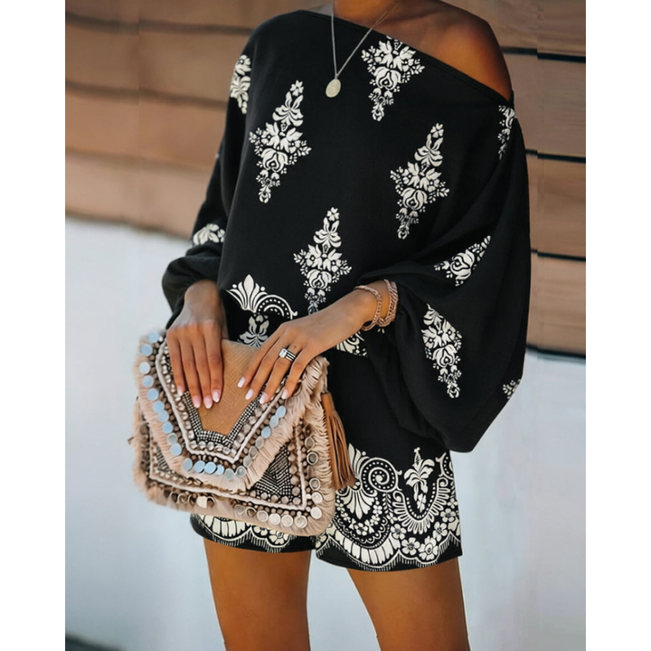 Rosanna | Set Boho a Due Pezzi