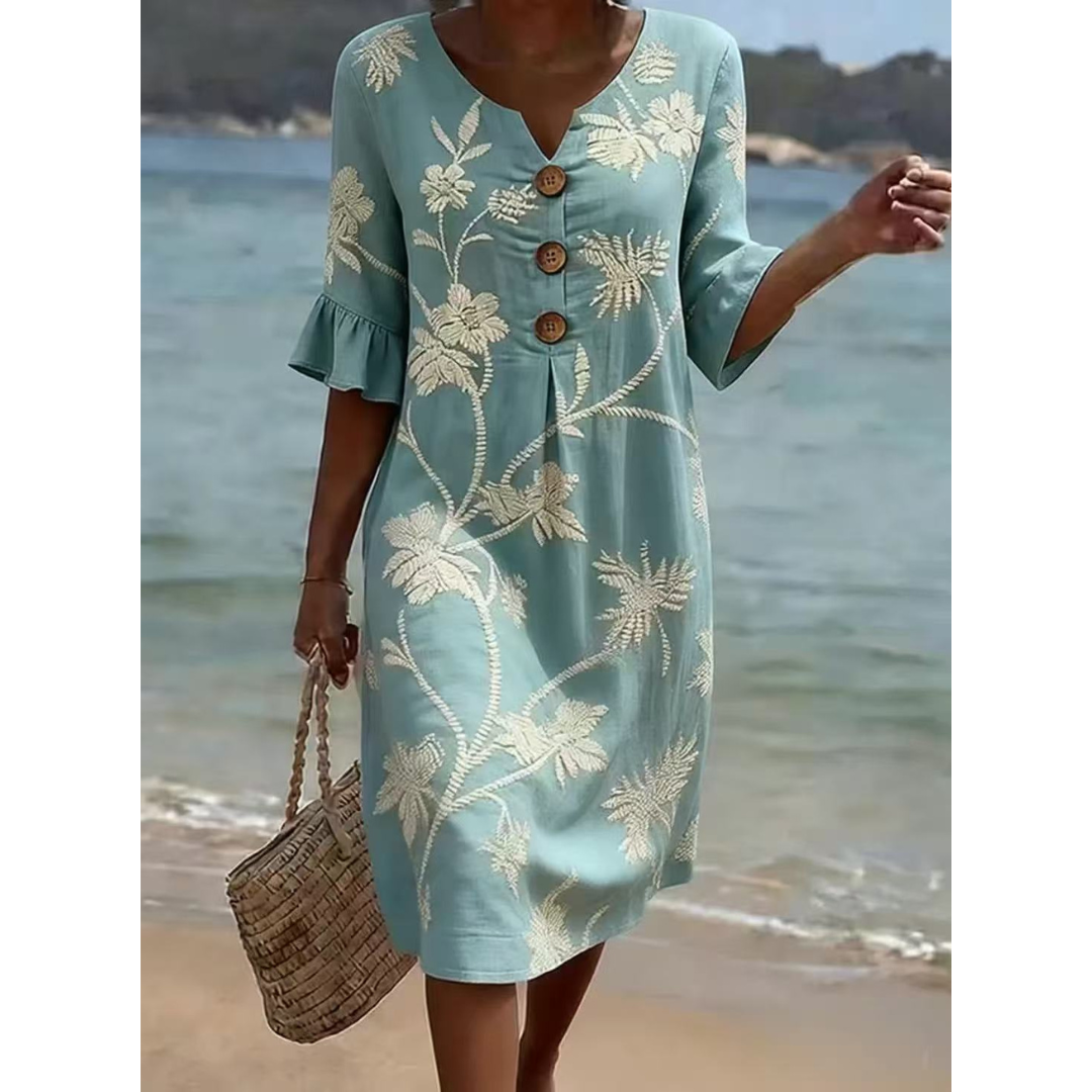 Matilde | Elegante Vestito Estivo