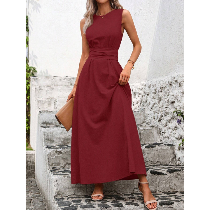 Diletta | Abito Maxi Leggero