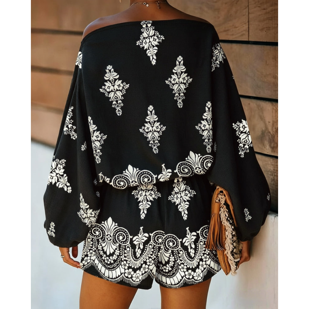 Rosanna | Set Boho a Due Pezzi