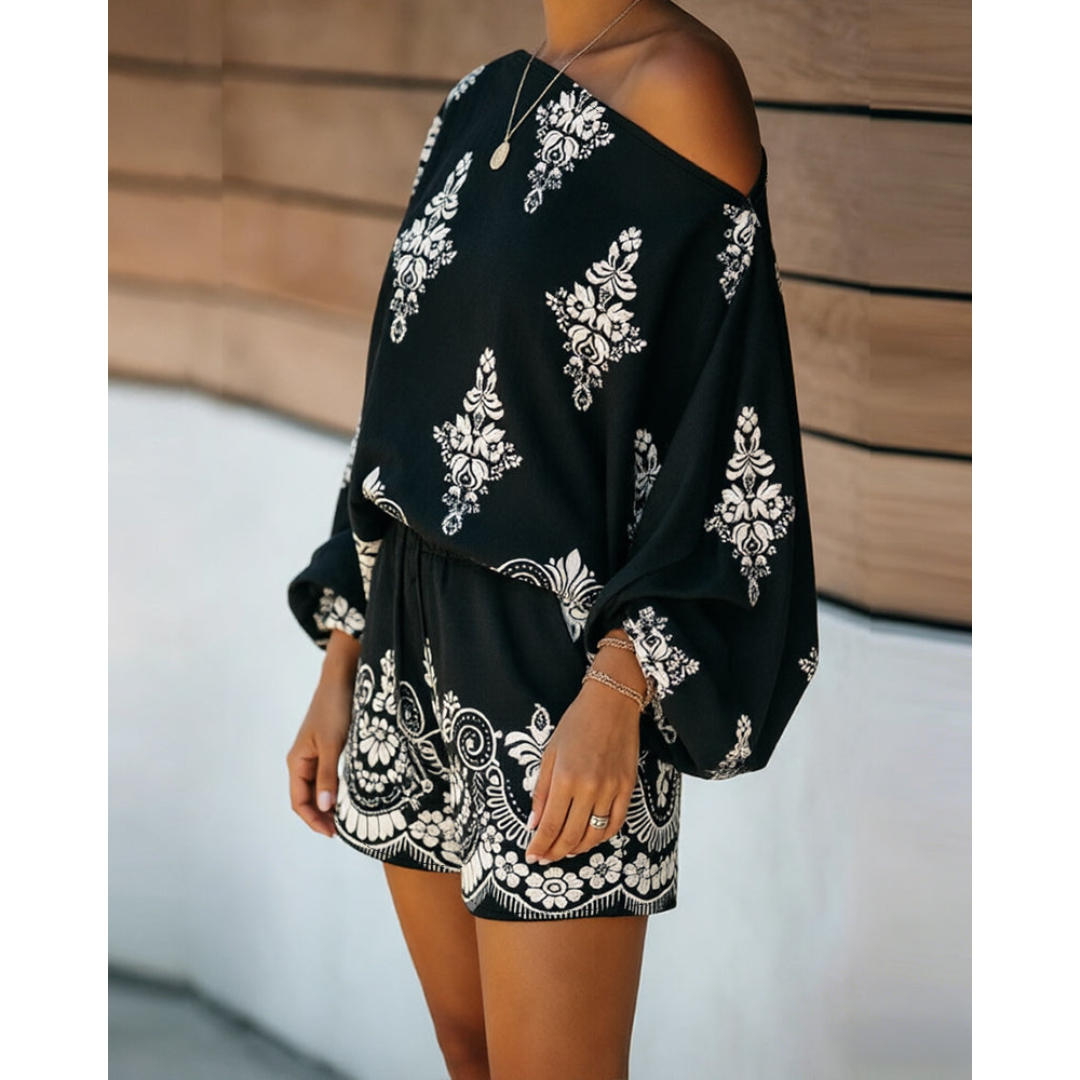 Rosanna | Set Boho a Due Pezzi