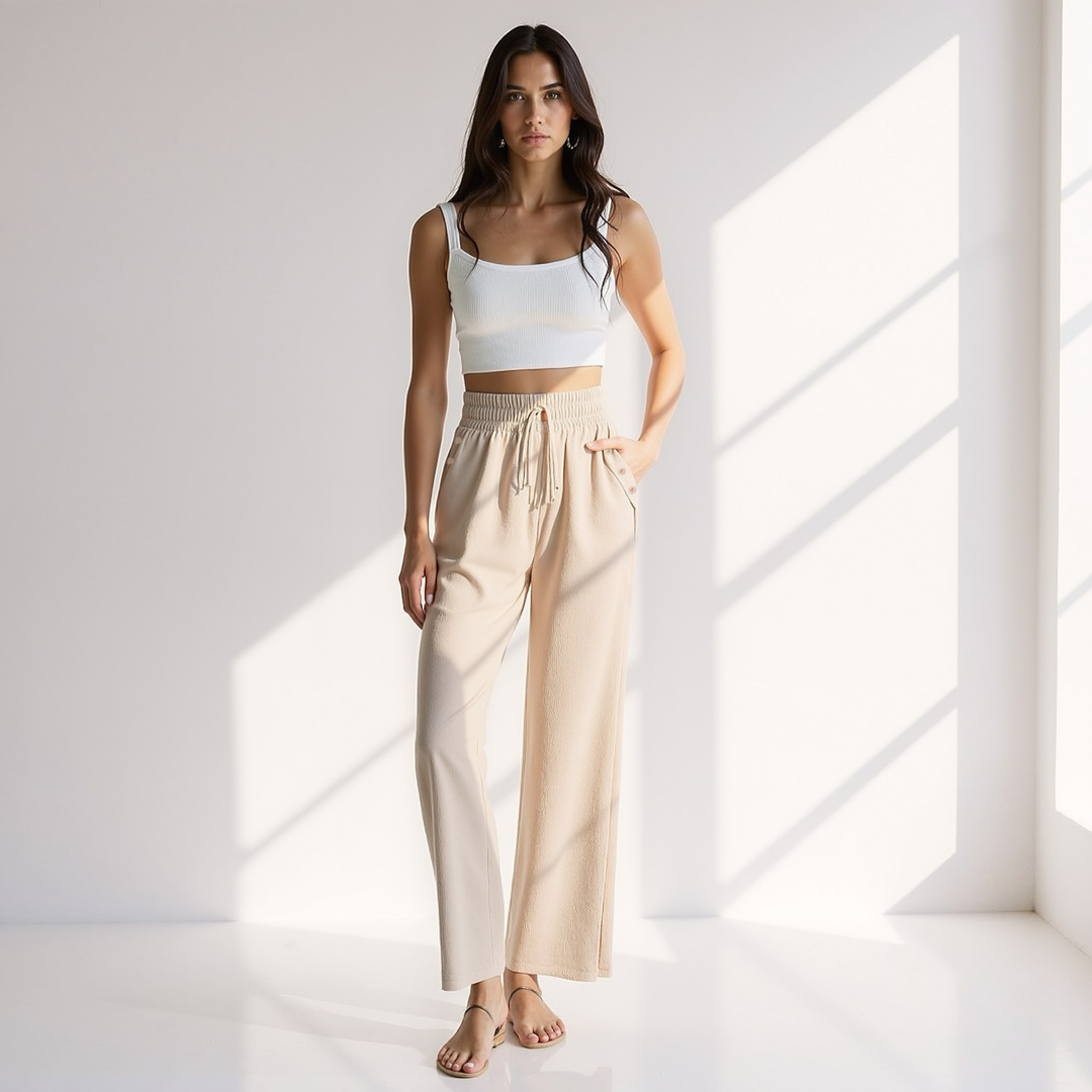 Amara | Pantaloni Lounge