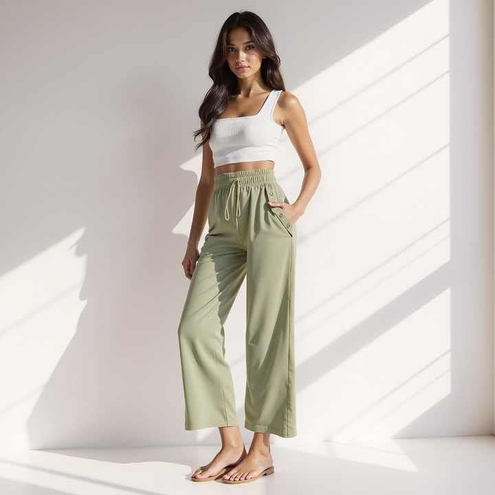 Amara | Pantaloni Lounge