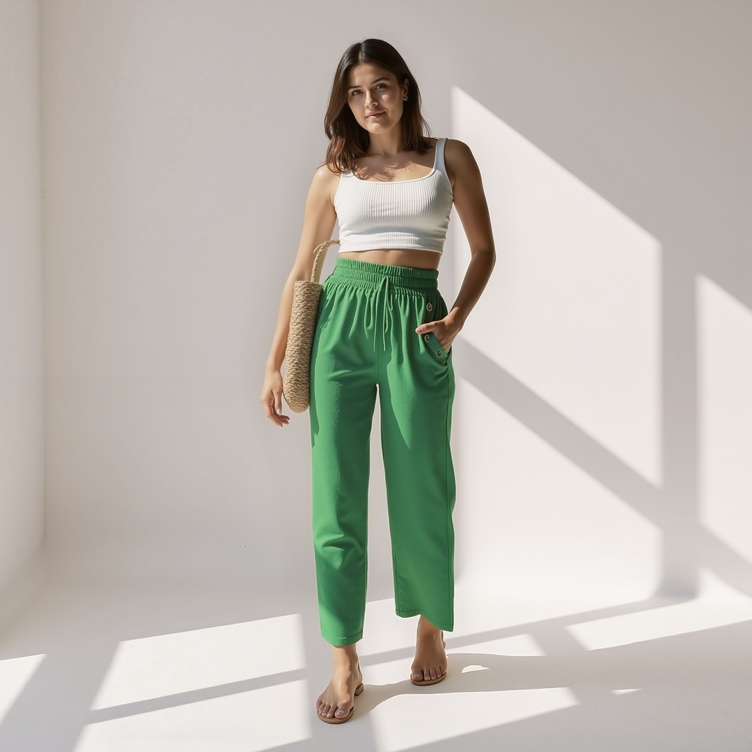 Amara | Pantaloni Lounge