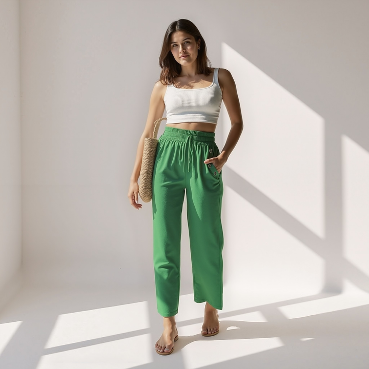 Amara | Pantaloni Lounge