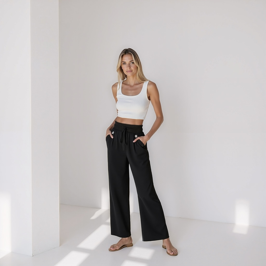 Amara | Pantaloni Lounge
