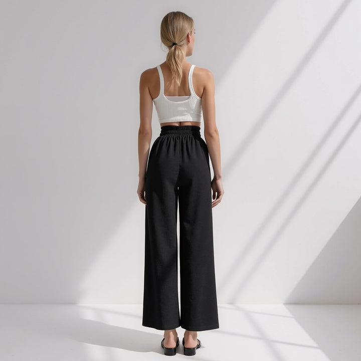 Amara | Pantaloni Lounge