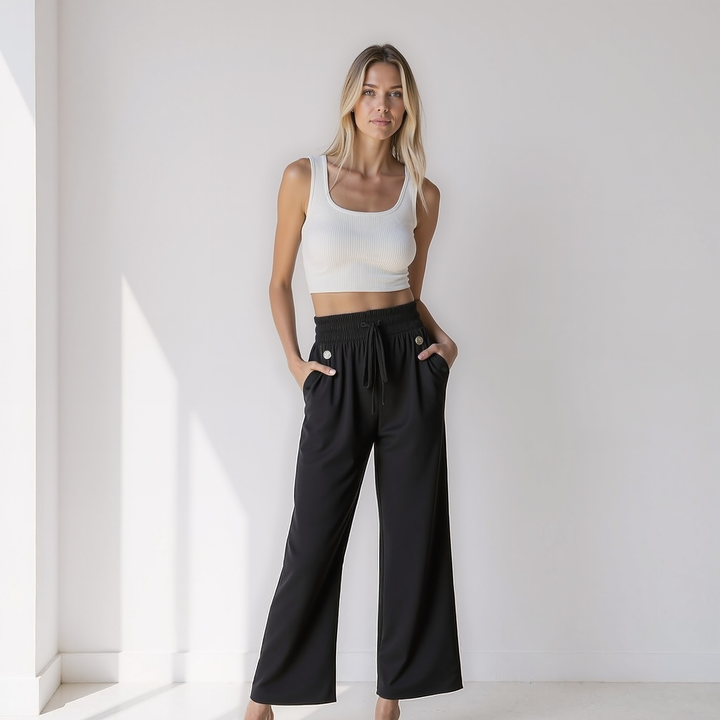 Amara | Pantaloni Lounge