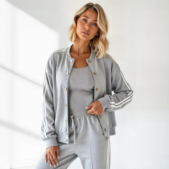 Aida | Set di Abbigliamento Sportivo Elegante