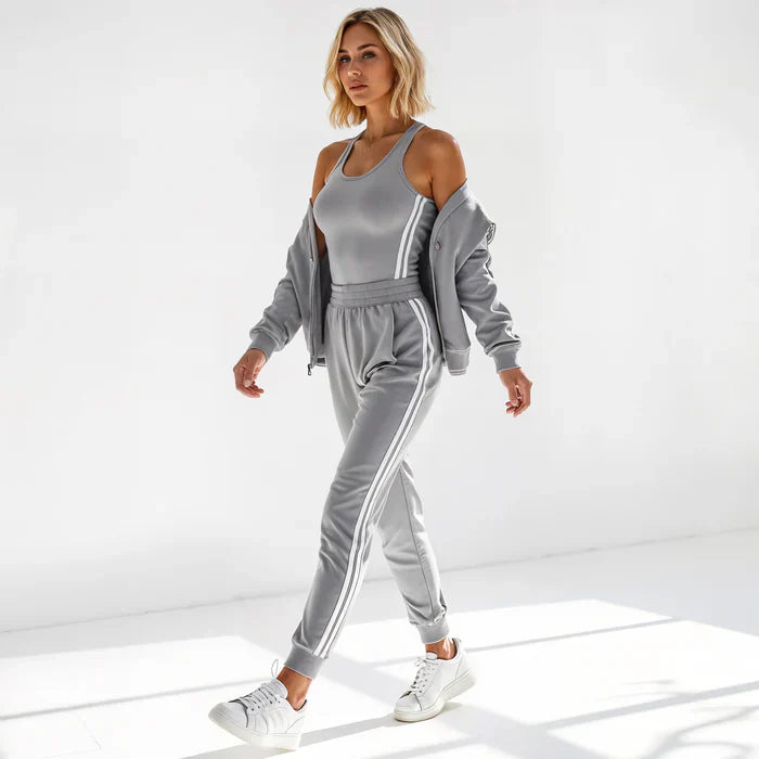 Aida | Set di Abbigliamento Sportivo Elegante