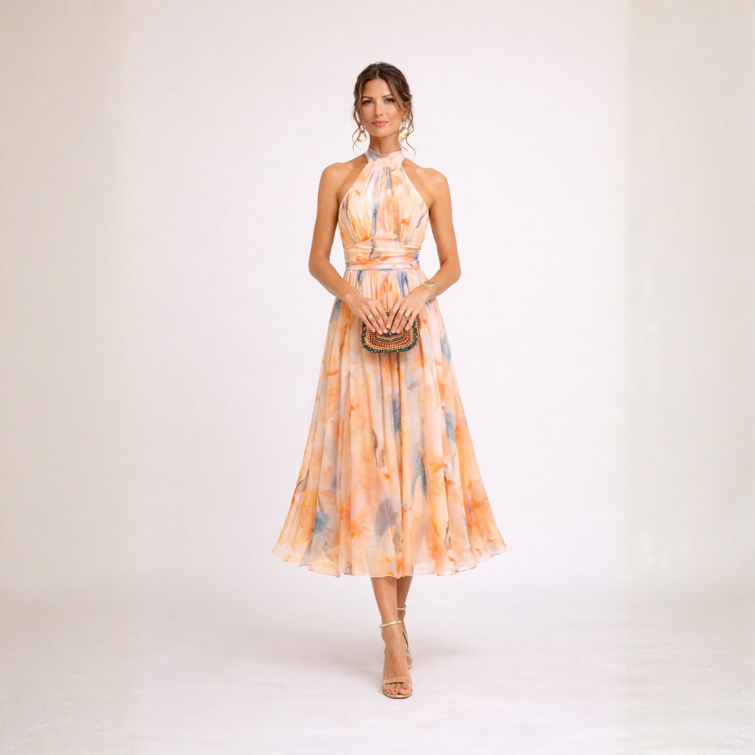 Camilla | Abito Estivo Leggero