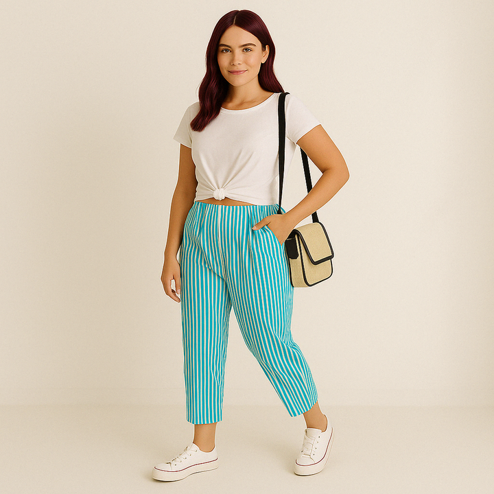 Sofia | Pantaloni Estivi Leggeri