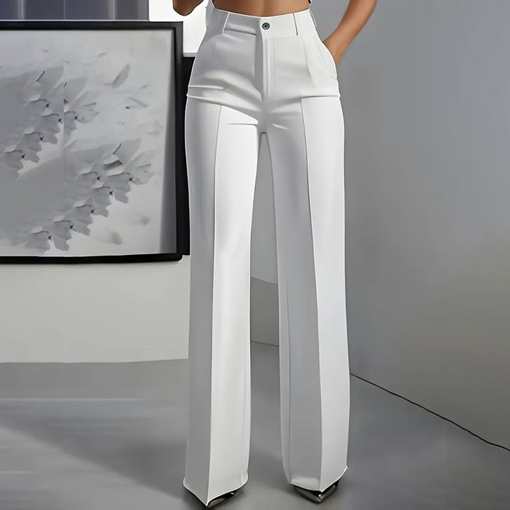 Gianna | Pantaloni femminili a vita alta