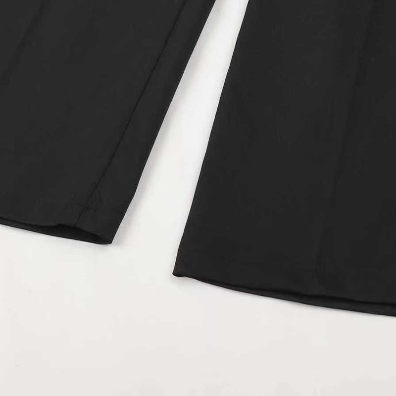 Gianna | Pantaloni femminili a vita alta