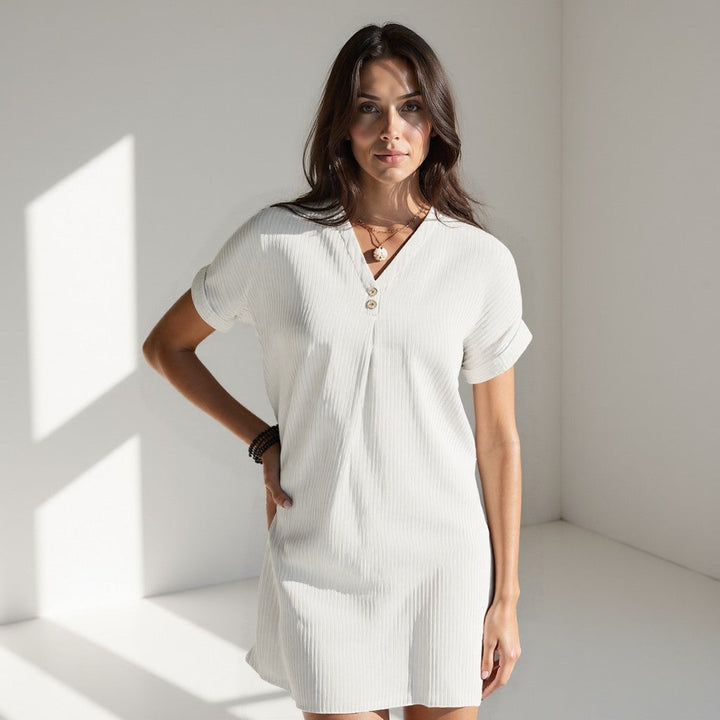 Smeralda | Elegante Abito con Paillettes