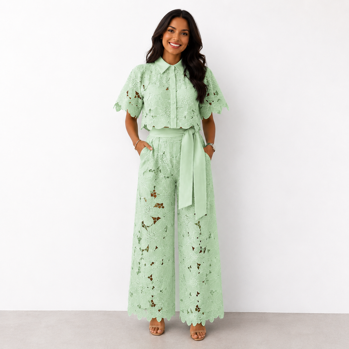 Isabella | Set Due Pezzi Leggero