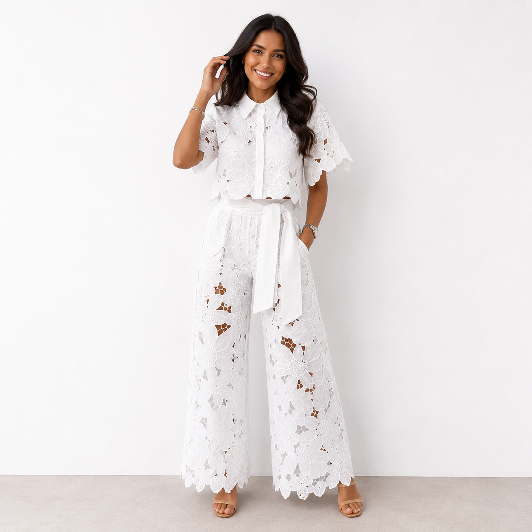 Isabella | Set Due Pezzi Leggero