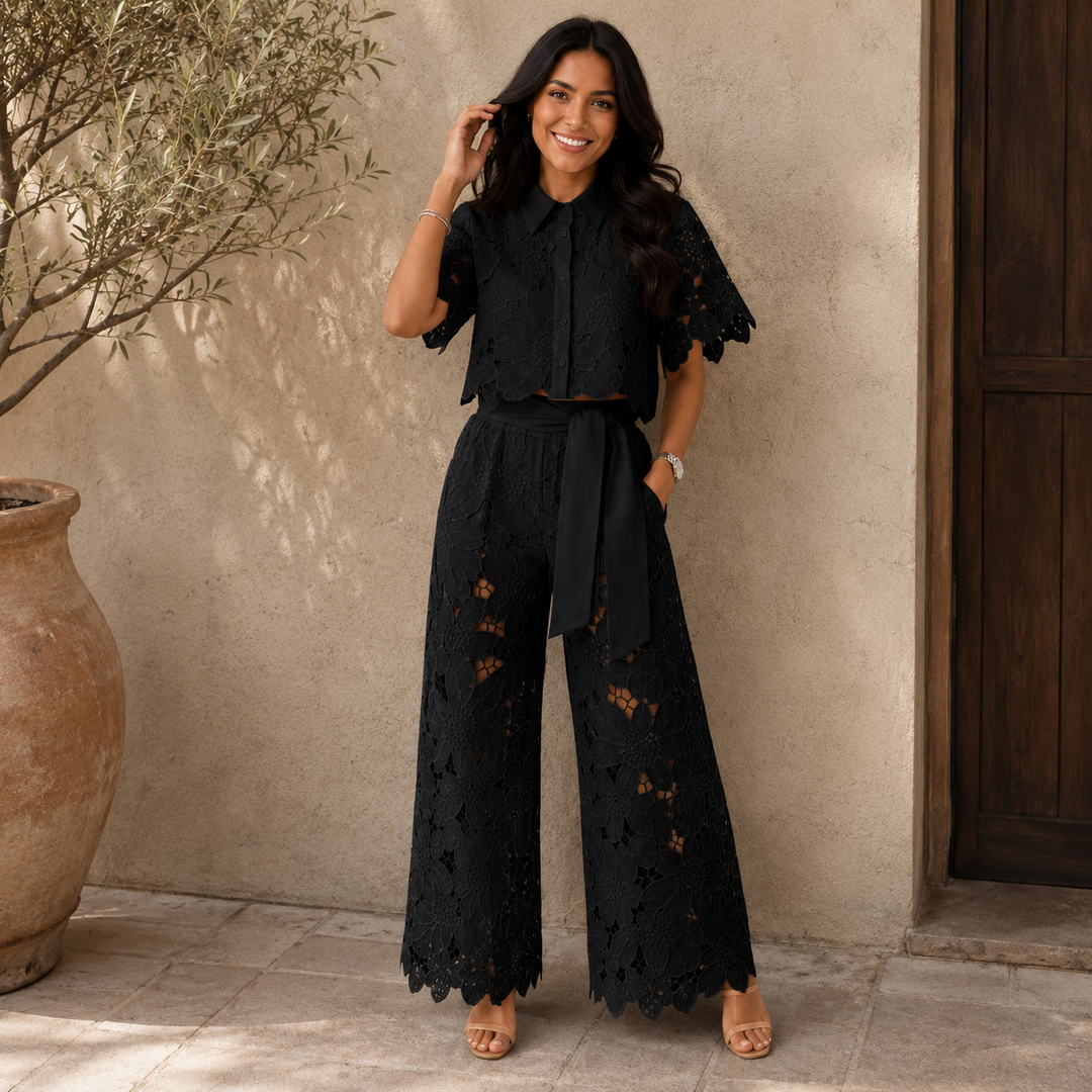 Isabella | Set Due Pezzi Leggero